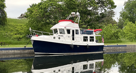 Photo of the vessel Saunter